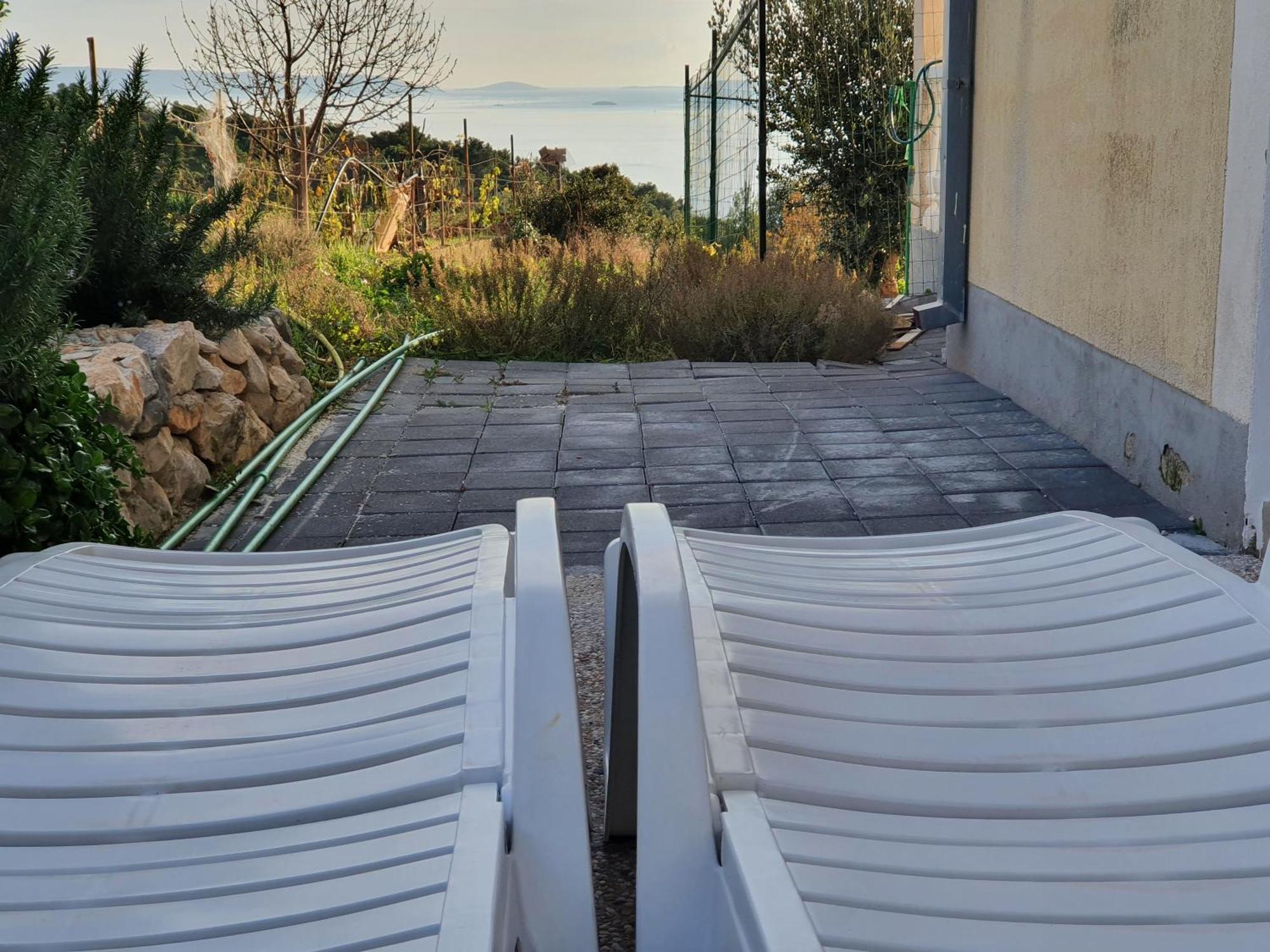 Apartments Barisic Hrvatskih Zrtava 404 Seget Vranjica Trogir Habitación foto